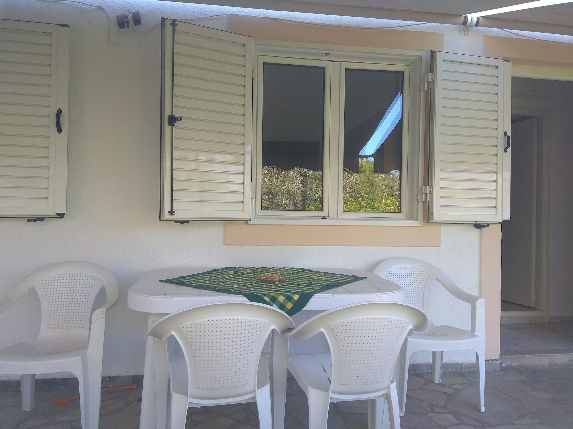 Roula'S Rooms Aegina 外观 照片